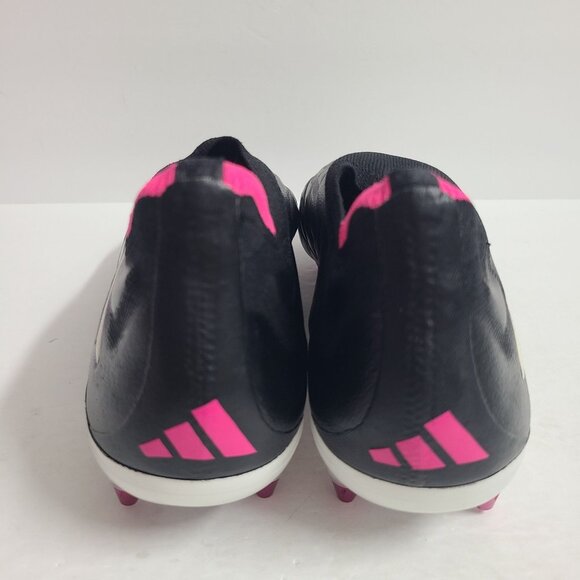 NEW Adidas Copa Pure+ SG Soccer Cleats HQ8881 Size 11 Black main image 6